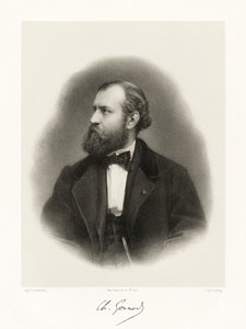 تشارلز جونود ، 1865-1866